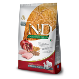 N&D Ancestral Grain Chicken & Pomegranate Adult Medium & Maxi Dog Food